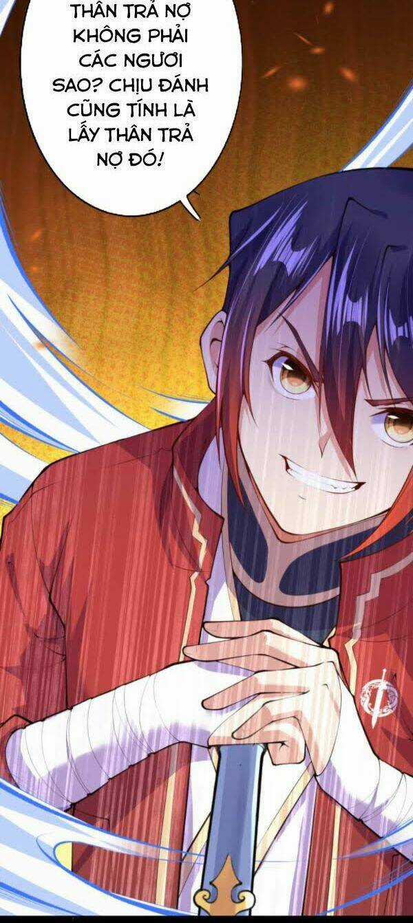 Vô Địch Kiếm Vực - Chapter 13 - Trang 16