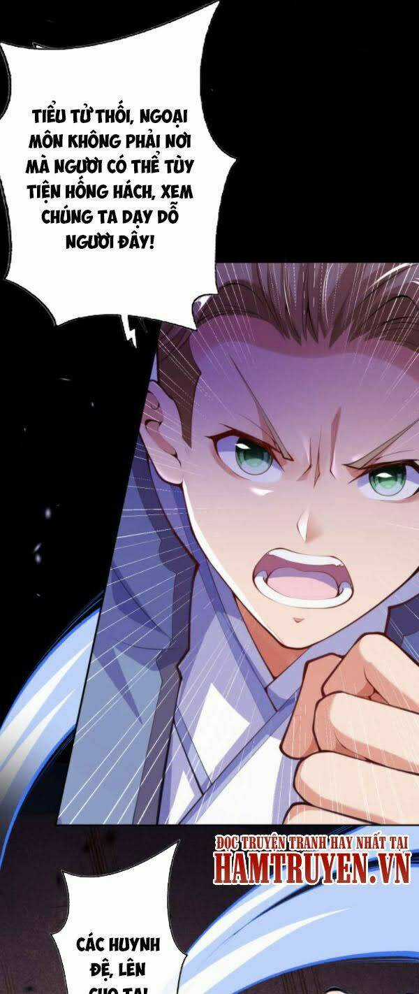 Vô Địch Kiếm Vực - Chapter 13 - Trang 17