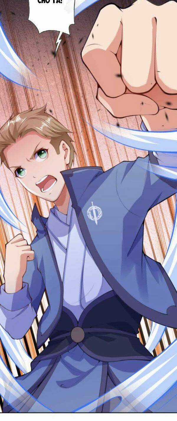 Vô Địch Kiếm Vực - Chapter 13 - Trang 18