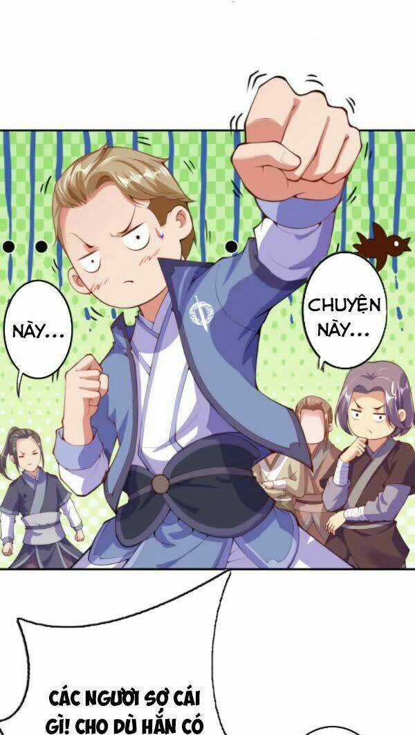 Vô Địch Kiếm Vực - Chapter 13 - Trang 19