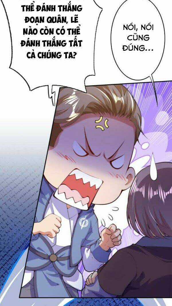 Vô Địch Kiếm Vực - Chapter 13 - Trang 20