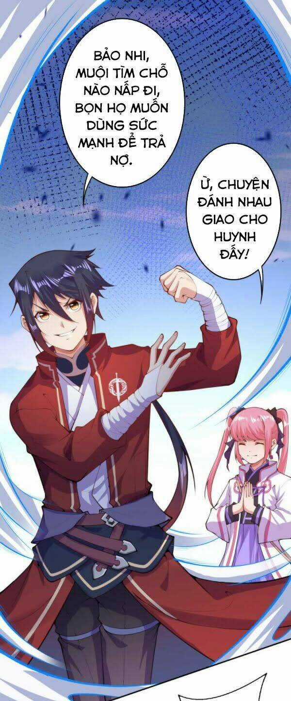 Vô Địch Kiếm Vực - Chapter 13 - Trang 21