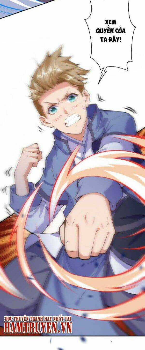Vô Địch Kiếm Vực - Chapter 13 - Trang 22