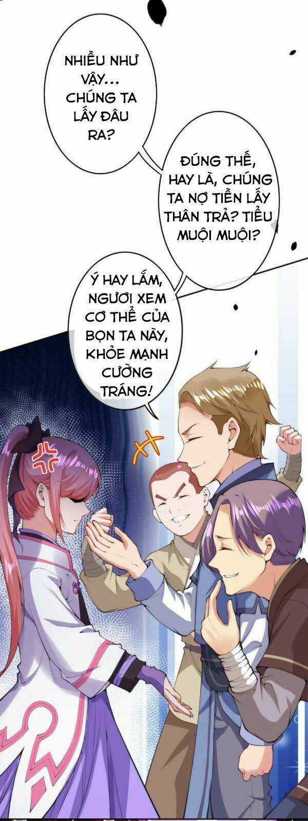 Vô Địch Kiếm Vực - Chapter 13 - Trang 4