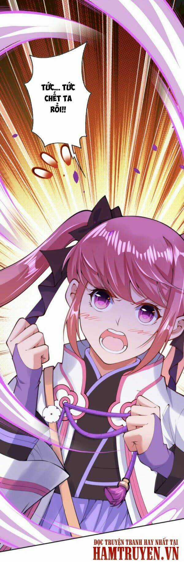 Vô Địch Kiếm Vực - Chapter 13 - Trang 5