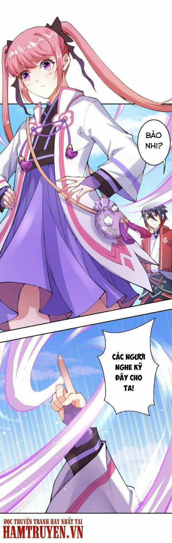 Vô Địch Kiếm Vực - Chapter 13 - Trang 9