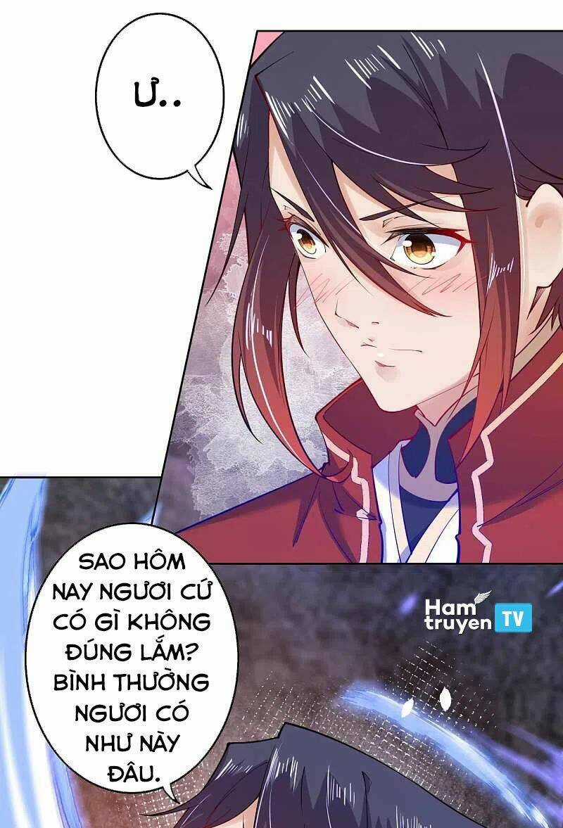 Vô Địch Kiếm Vực - Chapter 130 - Trang 1