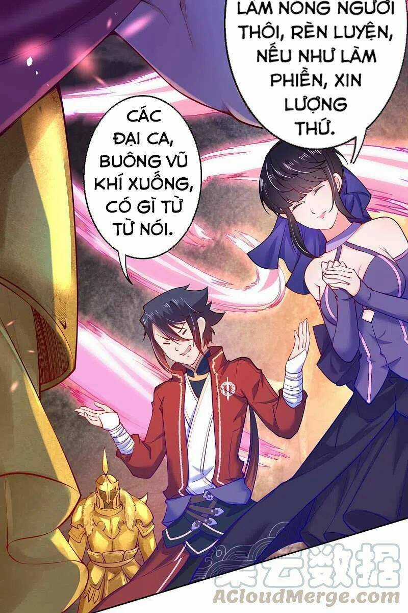 Vô Địch Kiếm Vực - Chapter 130 - Trang 11
