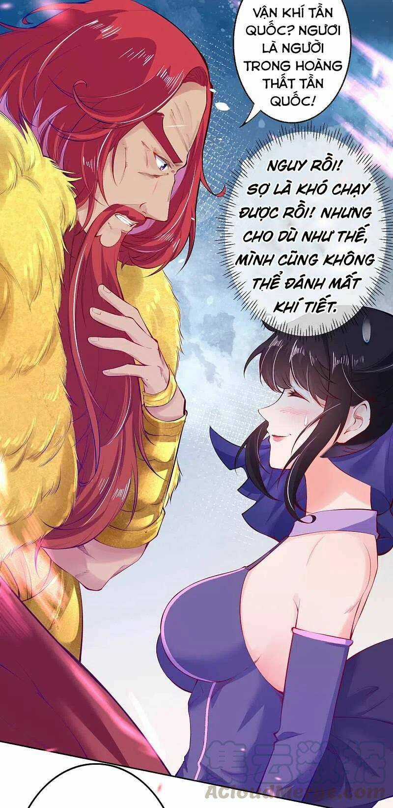 Vô Địch Kiếm Vực - Chapter 130 - Trang 13