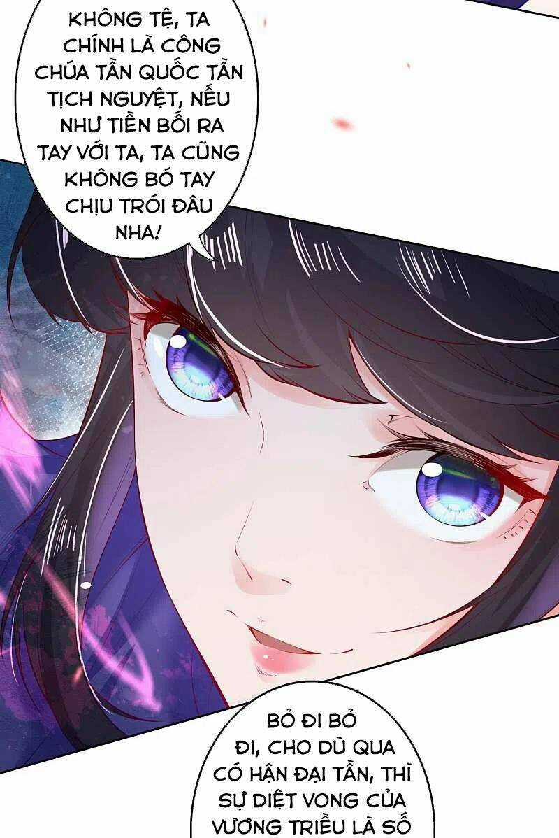 Vô Địch Kiếm Vực - Chapter 130 - Trang 14