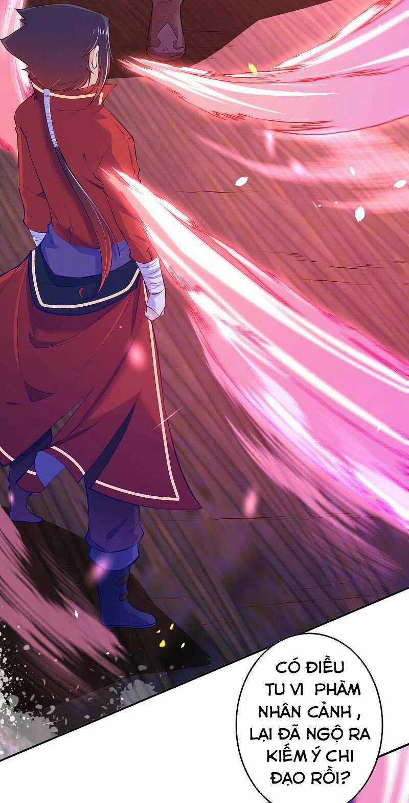 Vô Địch Kiếm Vực - Chapter 130 - Trang 17