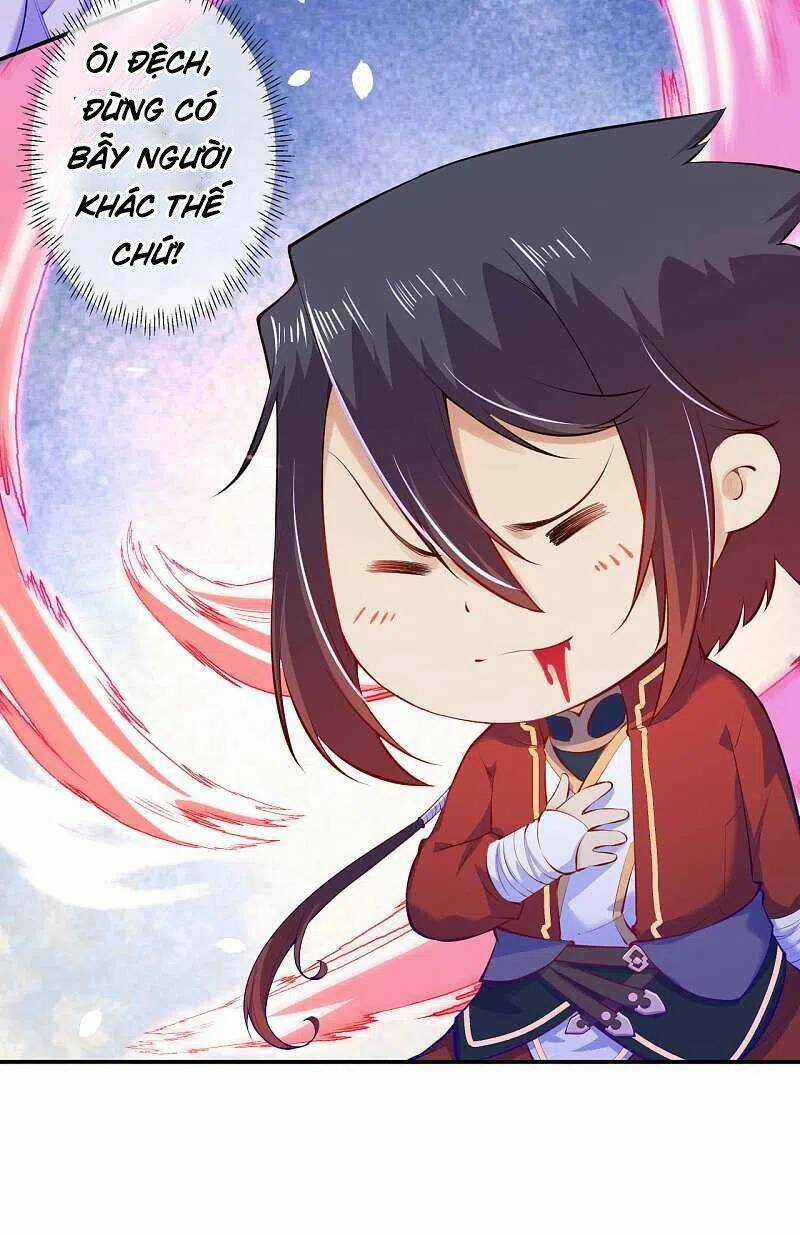 Vô Địch Kiếm Vực - Chapter 130 - Trang 20