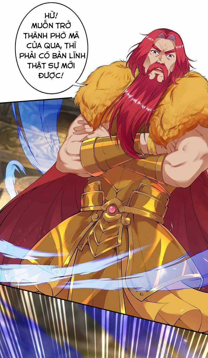 Vô Địch Kiếm Vực - Chapter 130 - Trang 21