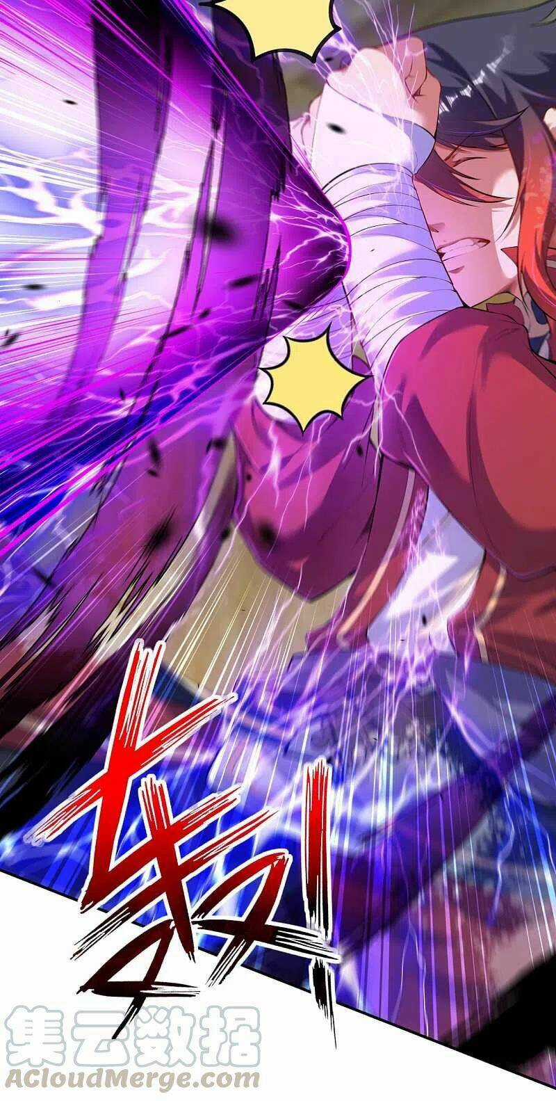 Vô Địch Kiếm Vực - Chapter 130 - Trang 25