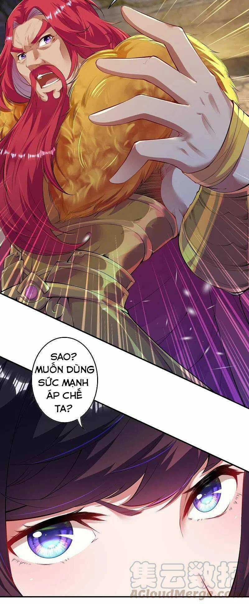 Vô Địch Kiếm Vực - Chapter 130 - Trang 34