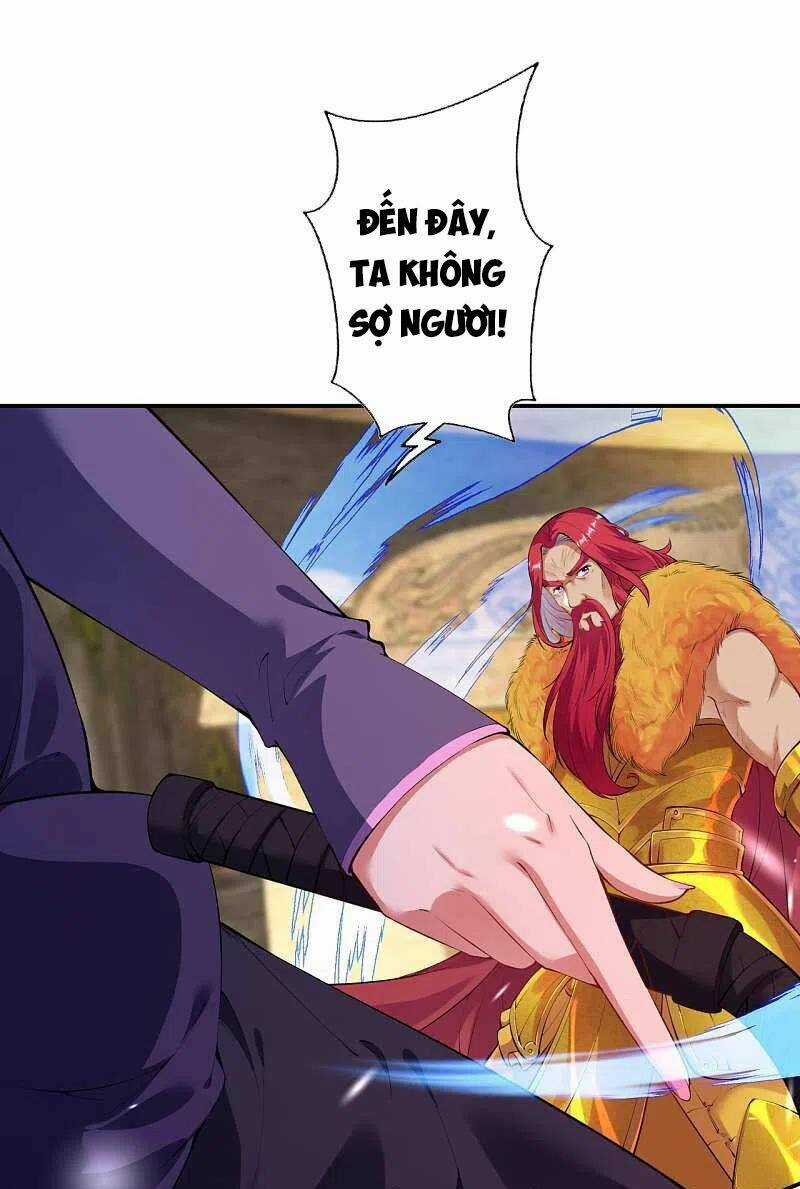 Vô Địch Kiếm Vực - Chapter 130 - Trang 35