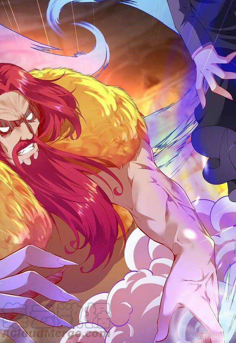 Vô Địch Kiếm Vực - Chapter 130 - Trang 38