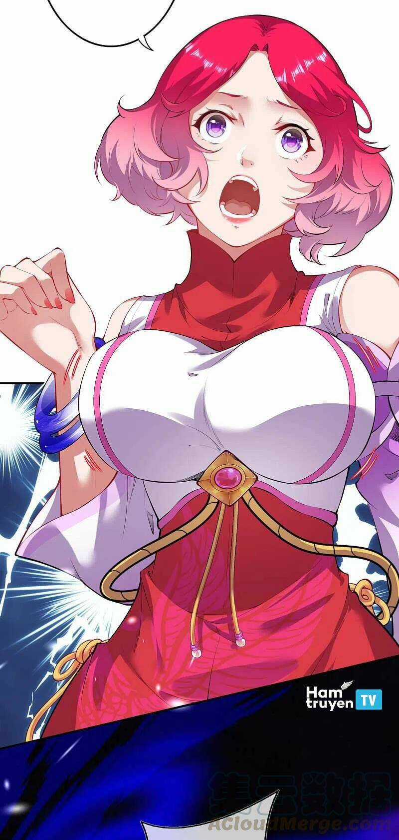 Vô Địch Kiếm Vực - Chapter 130 - Trang 40