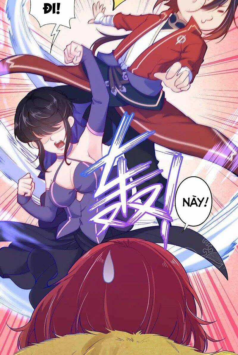 Vô Địch Kiếm Vực - Chapter 130 - Trang 6