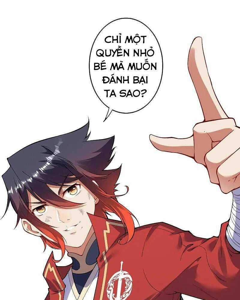 Vô Địch Kiếm Vực - Chapter 131 - Trang 1