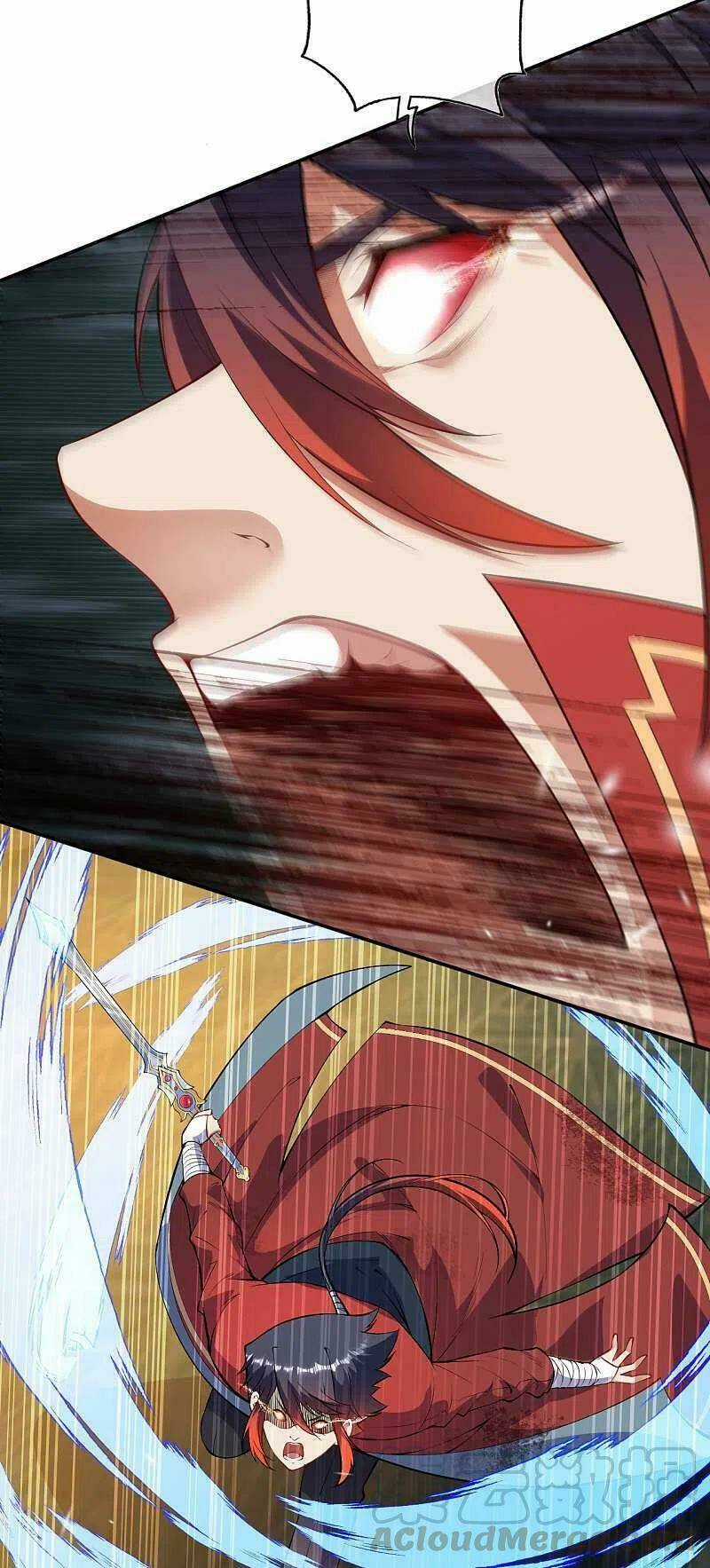 Vô Địch Kiếm Vực - Chapter 131 - Trang 11