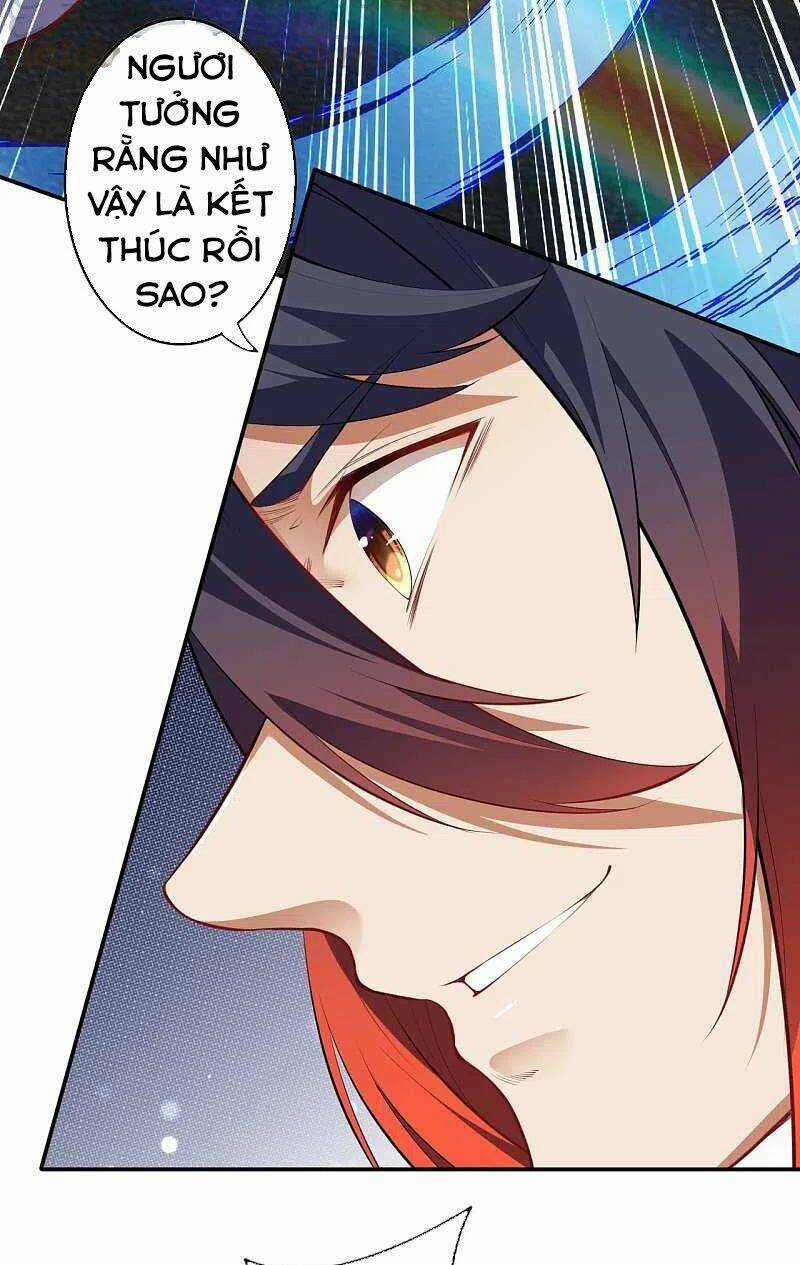 Vô Địch Kiếm Vực - Chapter 131 - Trang 16