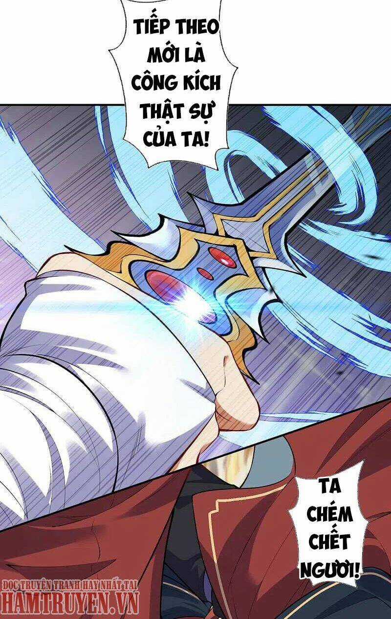 Vô Địch Kiếm Vực - Chapter 131 - Trang 17