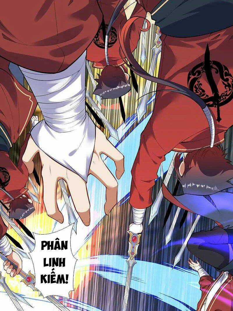 Vô Địch Kiếm Vực - Chapter 131 - Trang 18