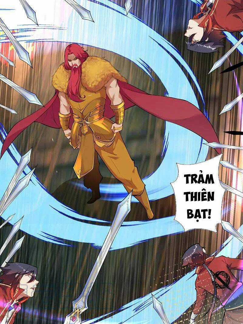 Vô Địch Kiếm Vực - Chapter 131 - Trang 19