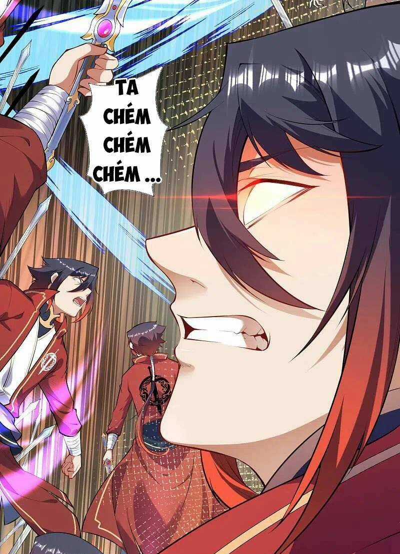 Vô Địch Kiếm Vực - Chapter 131 - Trang 20