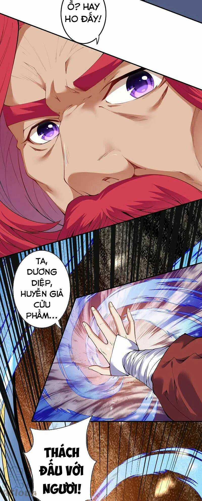 Vô Địch Kiếm Vực - Chapter 131 - Trang 3