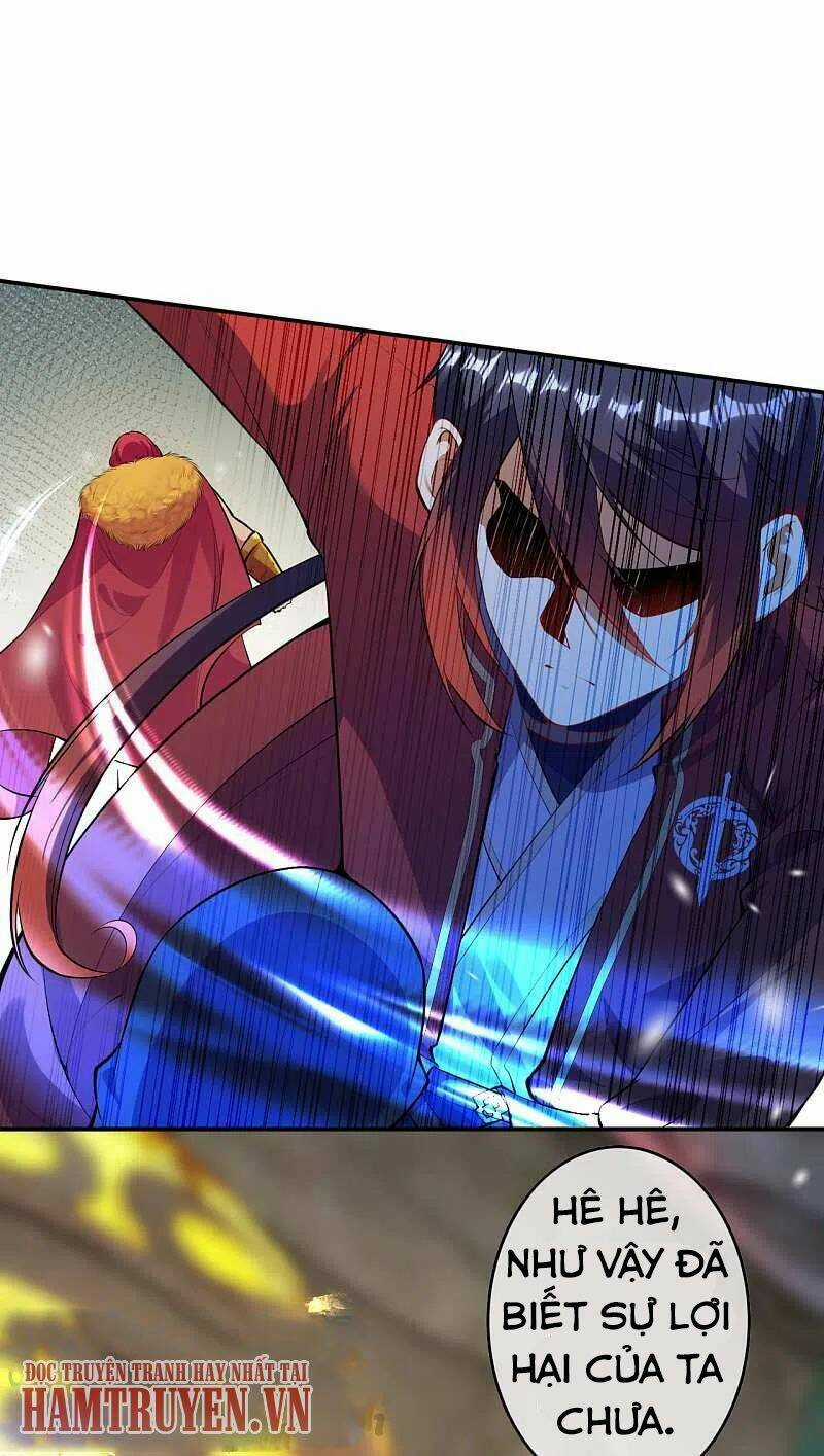 Vô Địch Kiếm Vực - Chapter 131 - Trang 22