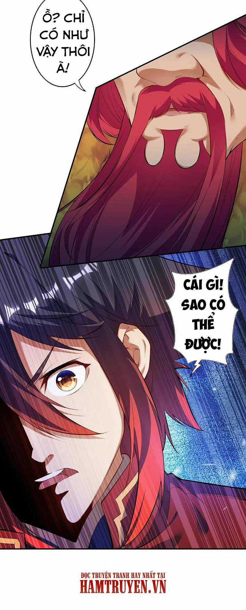 Vô Địch Kiếm Vực - Chapter 131 - Trang 24