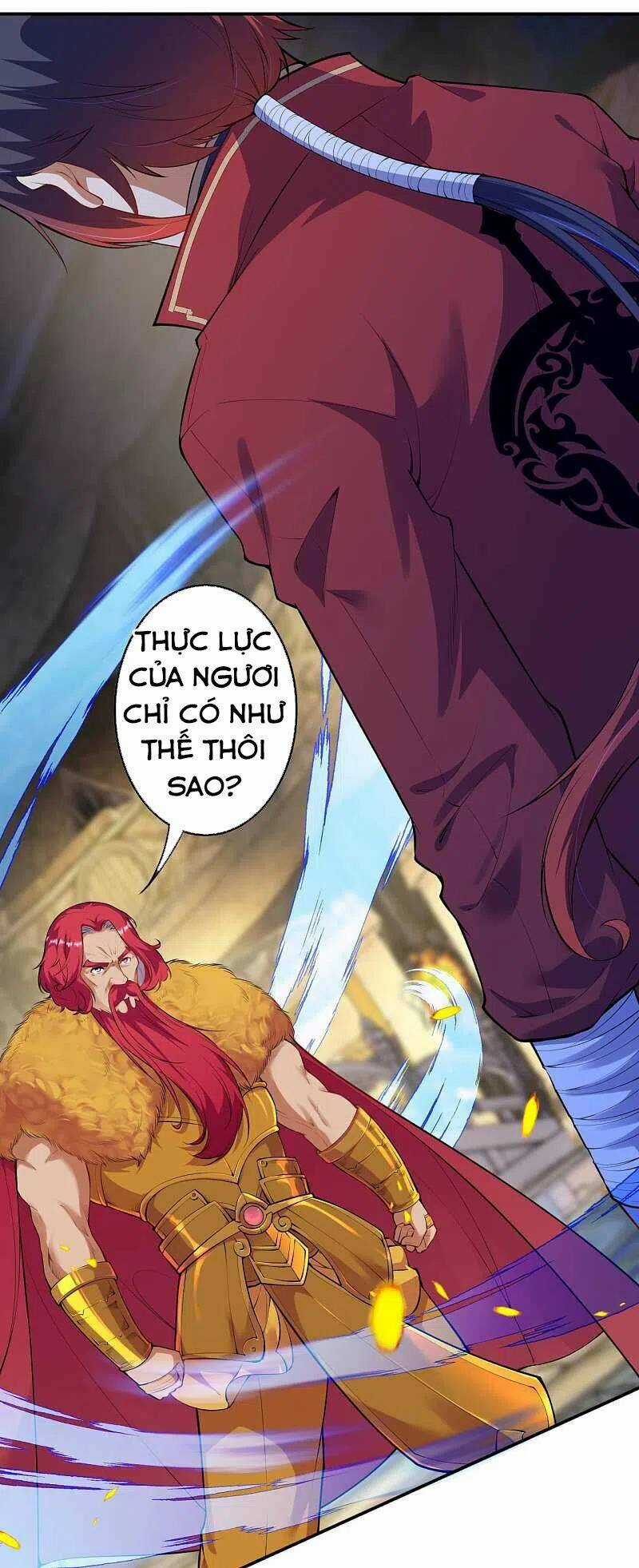 Vô Địch Kiếm Vực - Chapter 131 - Trang 25