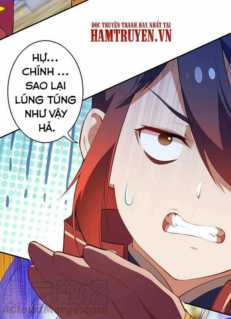 Vô Địch Kiếm Vực - Chapter 131 - Trang 26