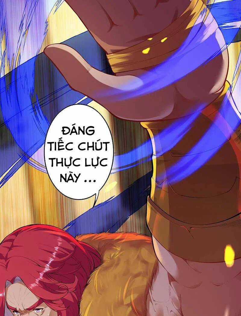 Vô Địch Kiếm Vực - Chapter 131 - Trang 27