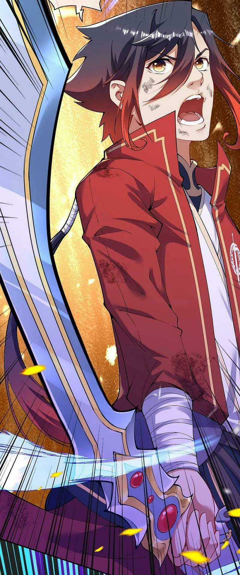 Vô Địch Kiếm Vực - Chapter 131 - Trang 4