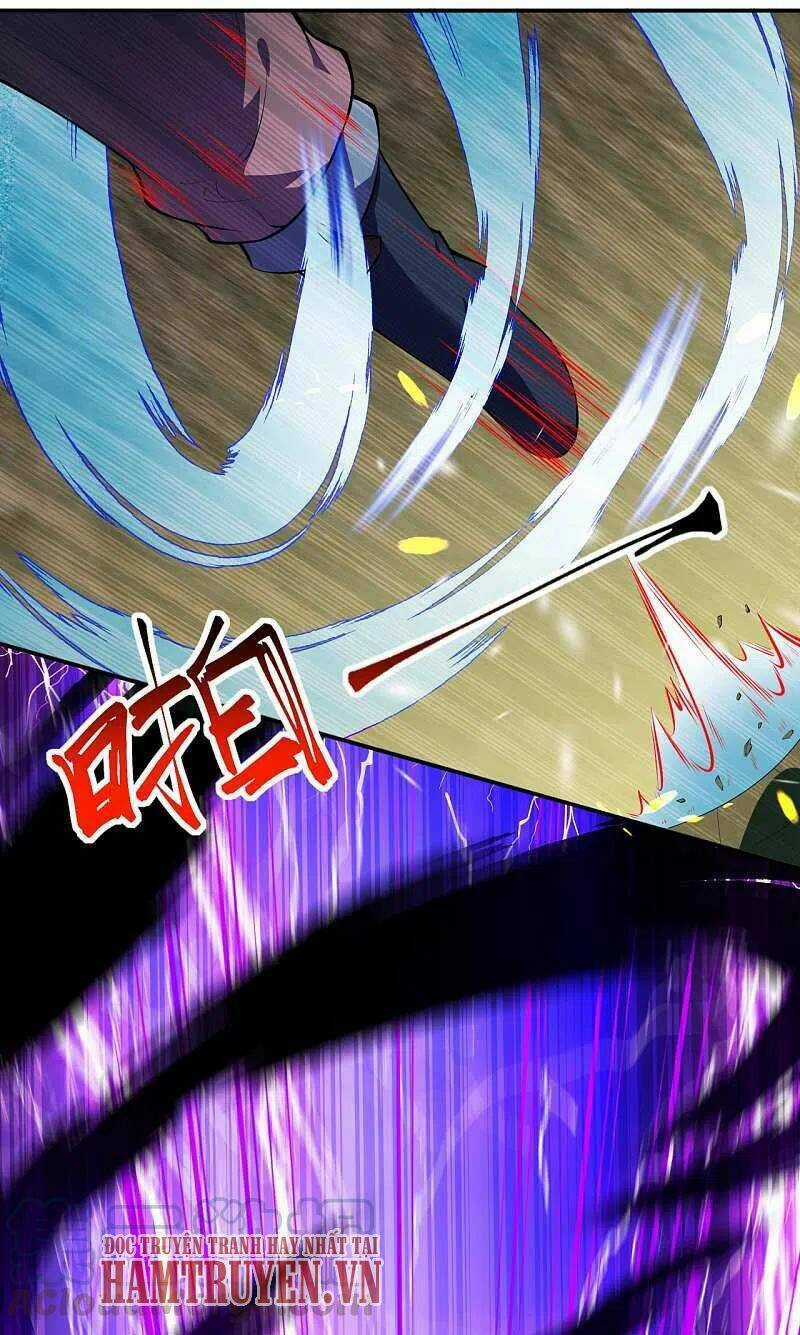 Vô Địch Kiếm Vực - Chapter 131 - Trang 34