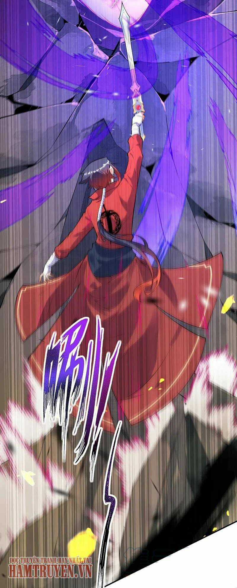 Vô Địch Kiếm Vực - Chapter 131 - Trang 36