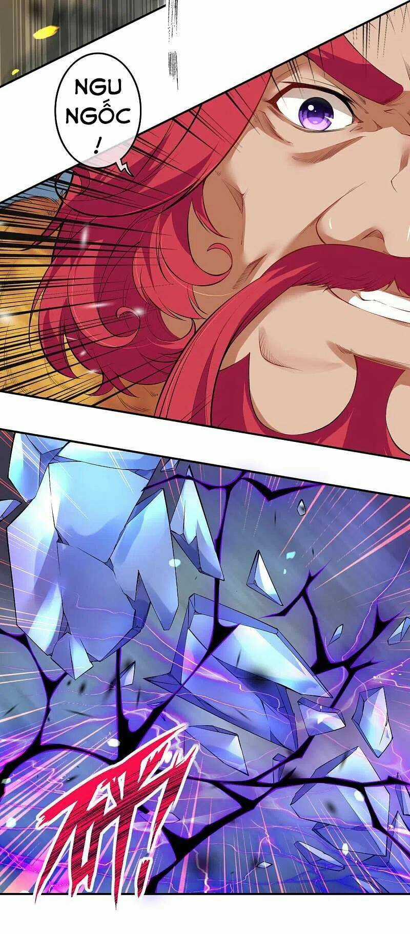 Vô Địch Kiếm Vực - Chapter 131 - Trang 37