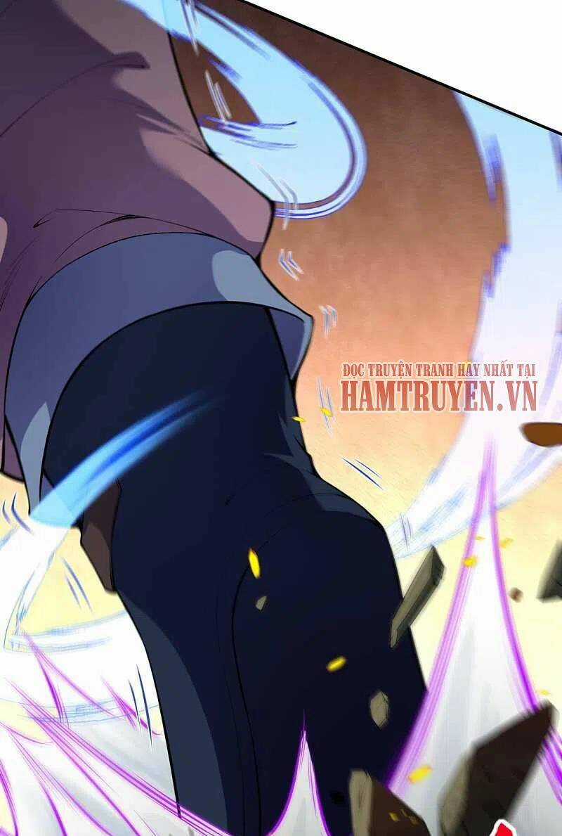 Vô Địch Kiếm Vực - Chapter 131 - Trang 40