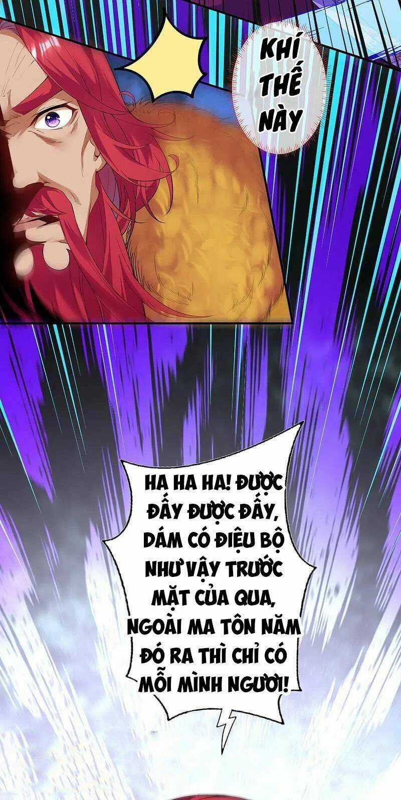 Vô Địch Kiếm Vực - Chapter 131 - Trang 5