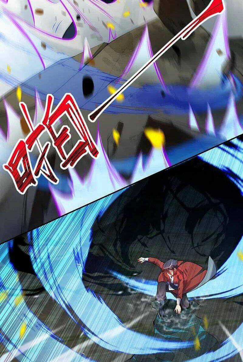 Vô Địch Kiếm Vực - Chapter 131 - Trang 41