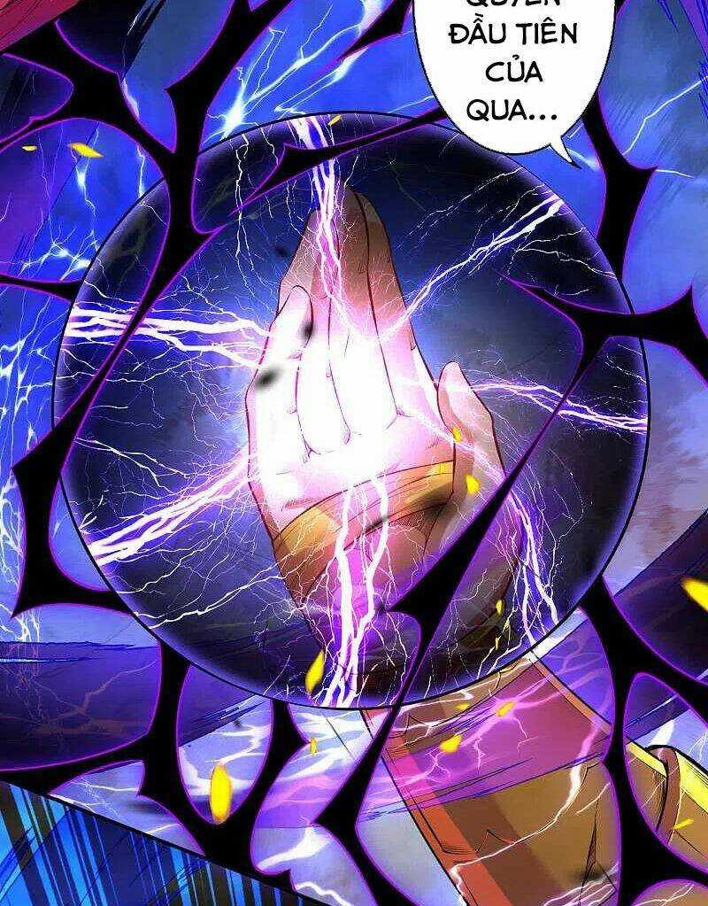 Vô Địch Kiếm Vực - Chapter 131 - Trang 45