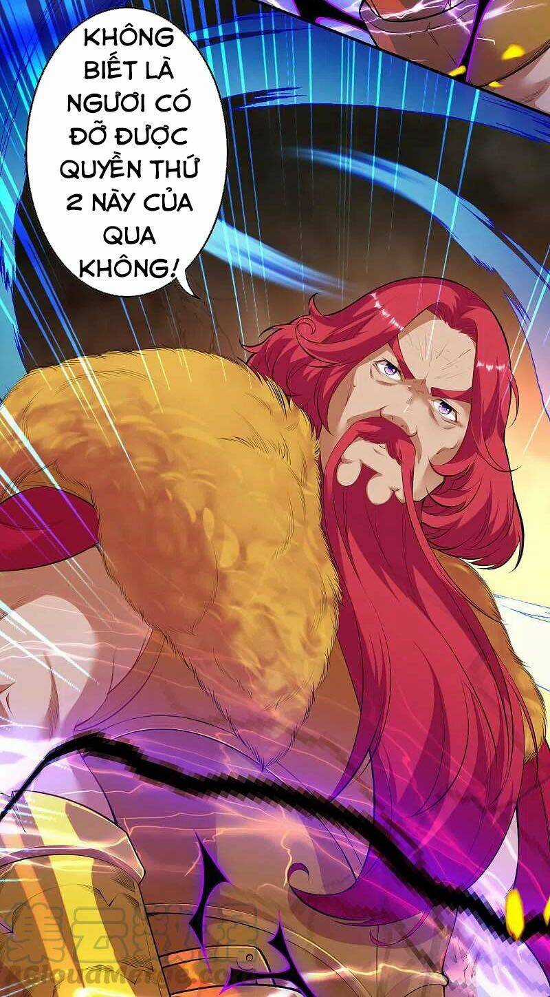 Vô Địch Kiếm Vực - Chapter 131 - Trang 46