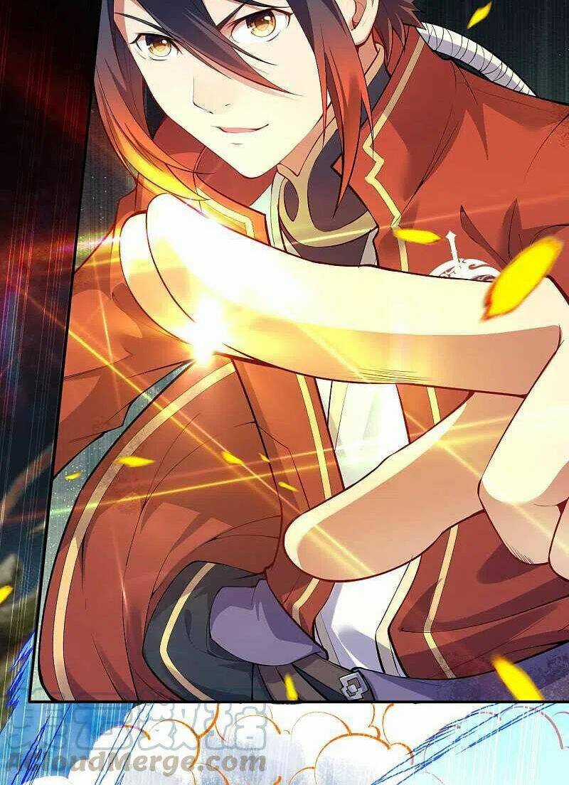 Vô Địch Kiếm Vực - Chapter 131 - Trang 9