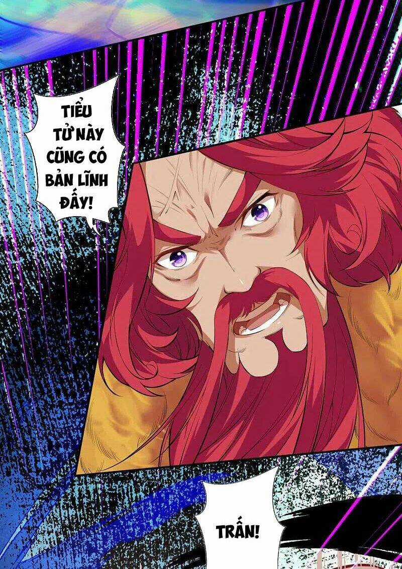 Vô Địch Kiếm Vực - Chapter 132 - Trang 13