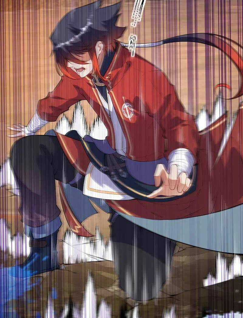 Vô Địch Kiếm Vực - Chapter 132 - Trang 19