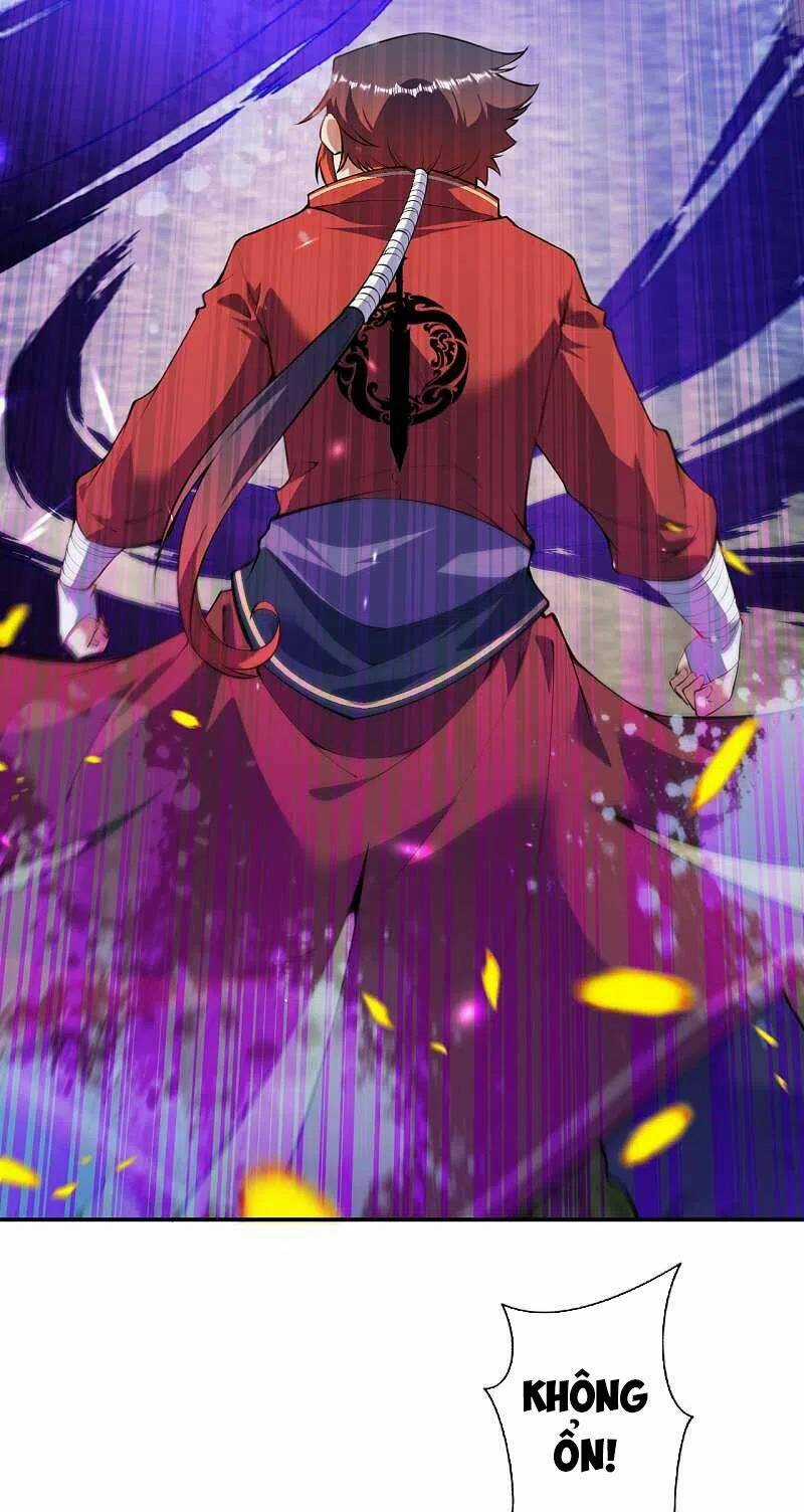 Vô Địch Kiếm Vực - Chapter 132 - Trang 3