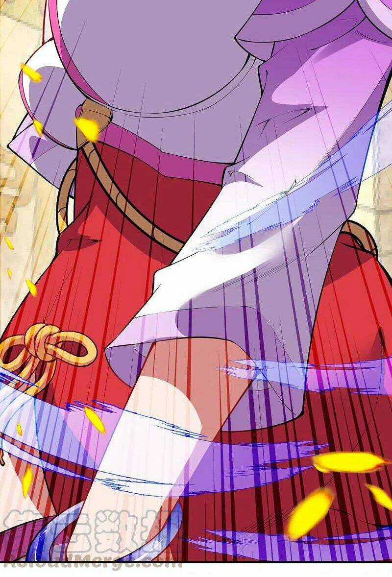 Vô Địch Kiếm Vực - Chapter 132 - Trang 30